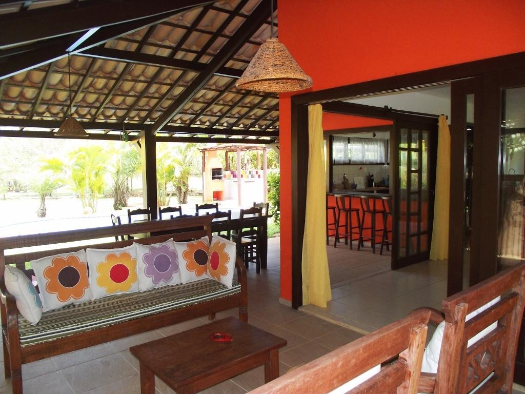 Casa Giada Villa Praia do Forte Rum bild