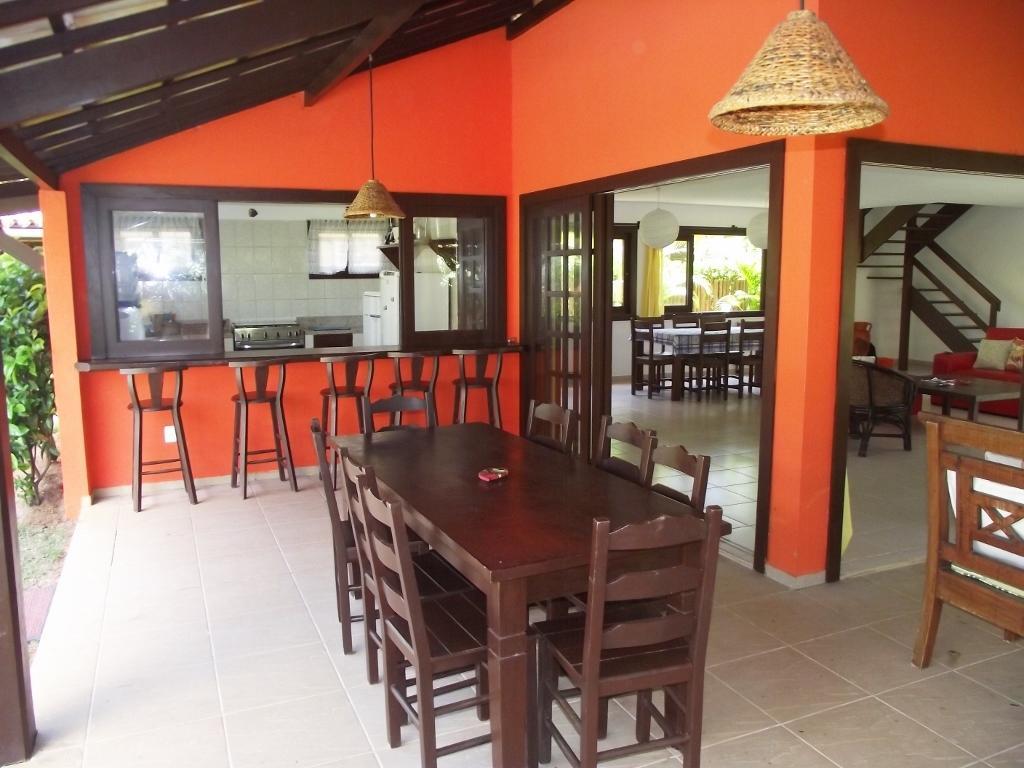 Casa Giada Villa Praia do Forte Rum bild