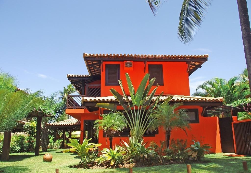 Casa Giada Villa Praia do Forte Rum bild