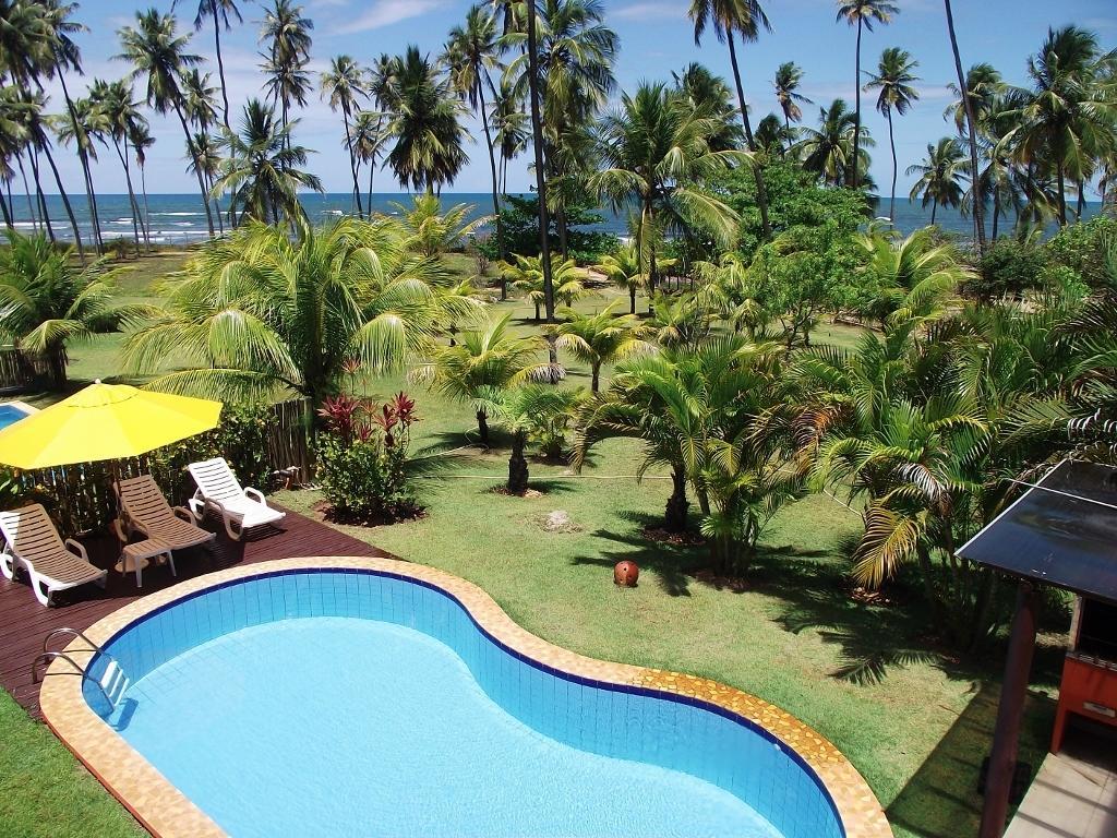 Casa Giada Villa Praia do Forte Rum bild