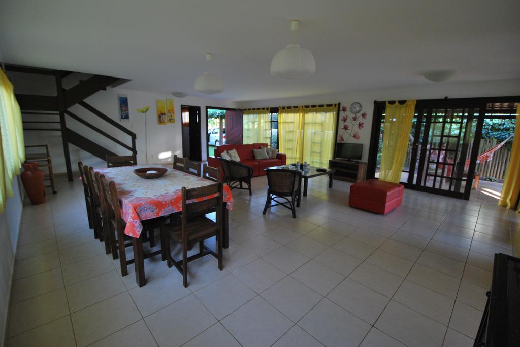 Casa Giada Villa Praia do Forte Exteriör bild