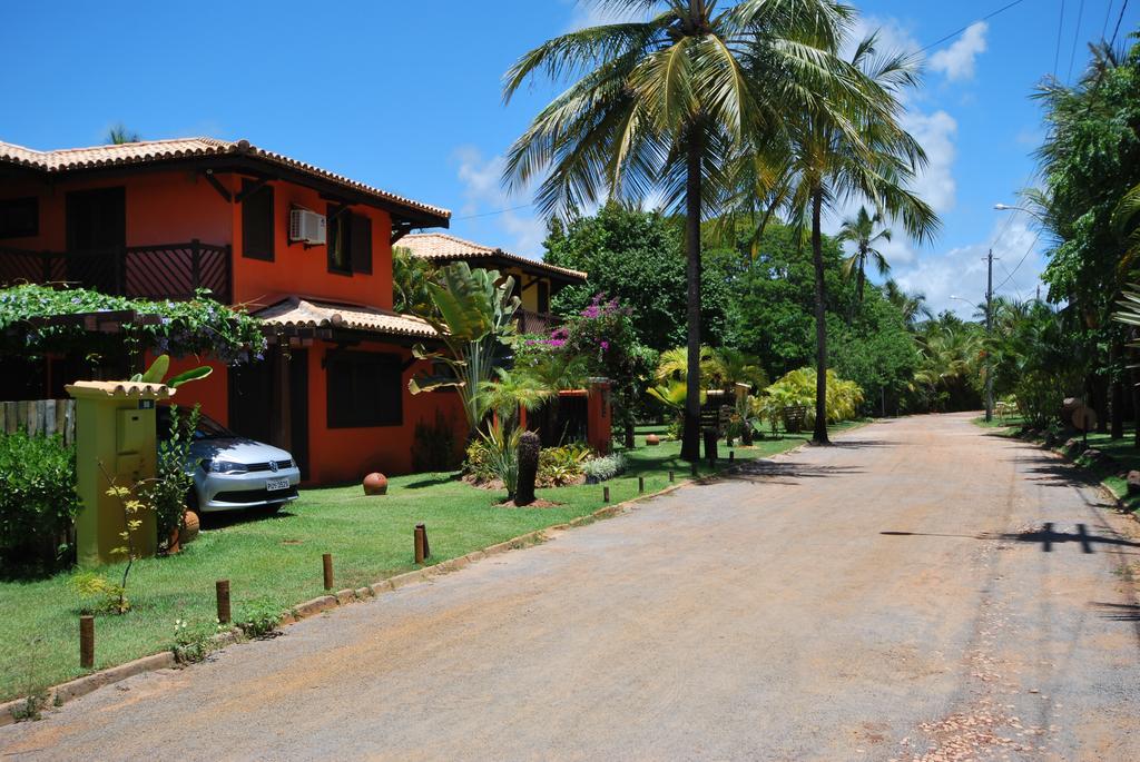 Casa Giada Villa Praia do Forte Exteriör bild