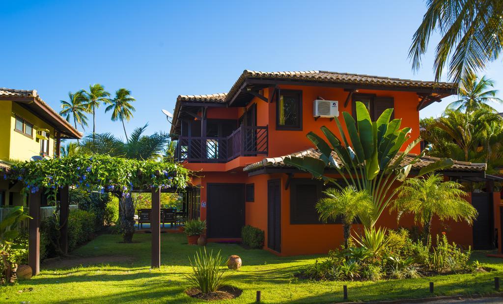 Casa Giada Villa Praia do Forte Exteriör bild