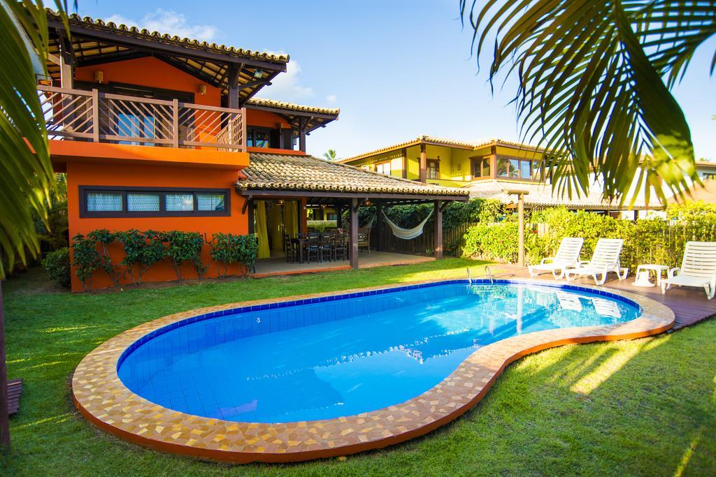 Casa Giada Villa Praia do Forte Exteriör bild