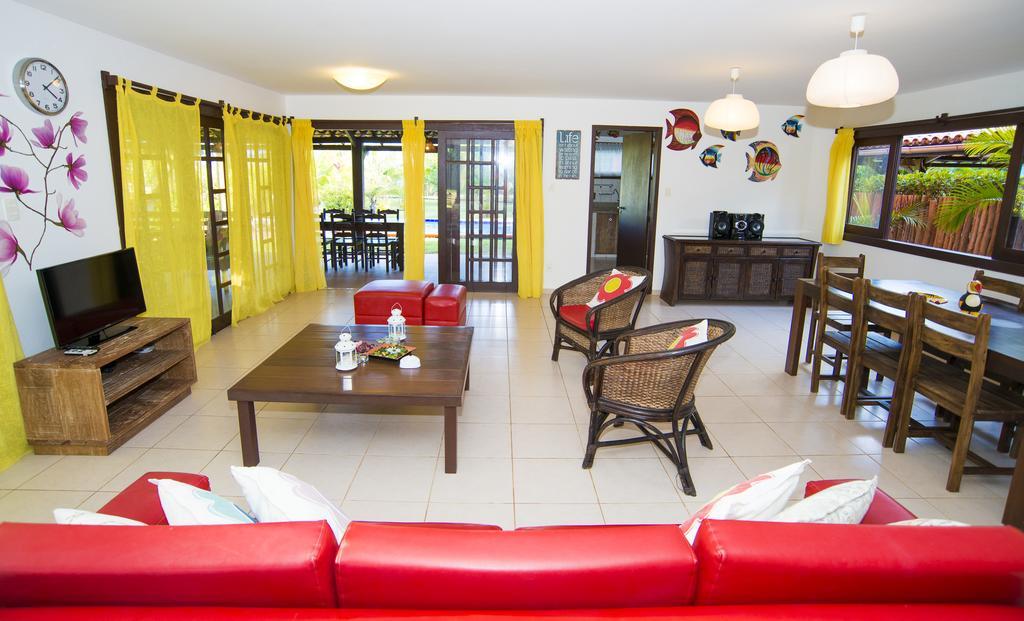 Casa Giada Villa Praia do Forte Exteriör bild